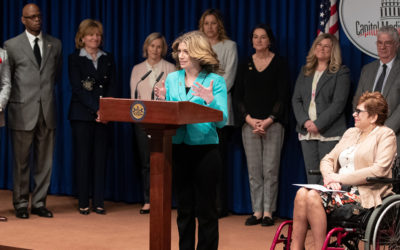 Democrats Introduce Package of Legislation to Curb Workplace Harassment