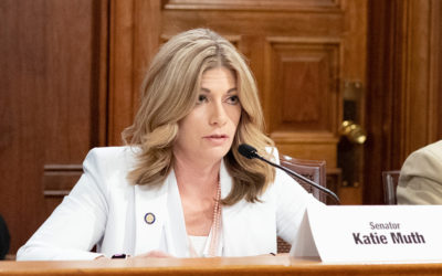 Senator Katie Muth Votes to Preserve Governor’s Emergency Declaration