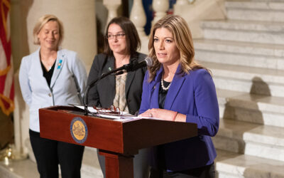 Senators Lindsey Williams, Maria Collett, and Katie Muth to Introduce Legislation Allocating Funds to Water Infrastructure