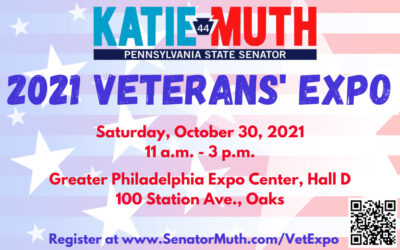 Senator Muth to Host Free Veterans’ Expo on Octubre 30