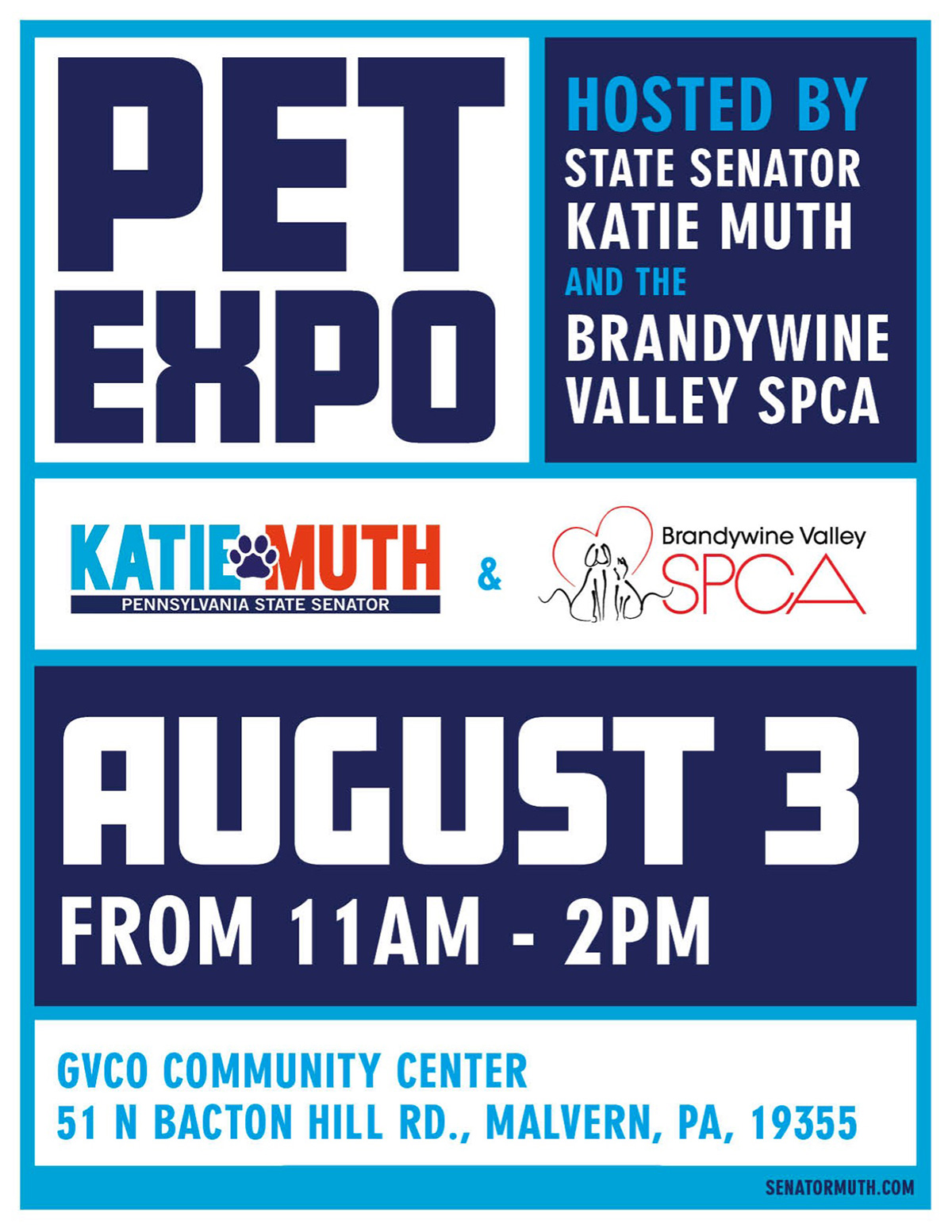 Pet Expo - August 3, 2024